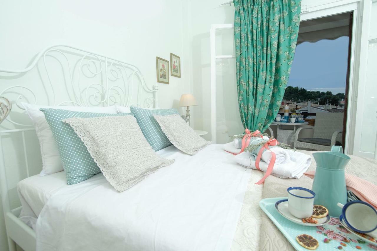 Appartamento Sofa & Mare Kanoni  Esterno foto