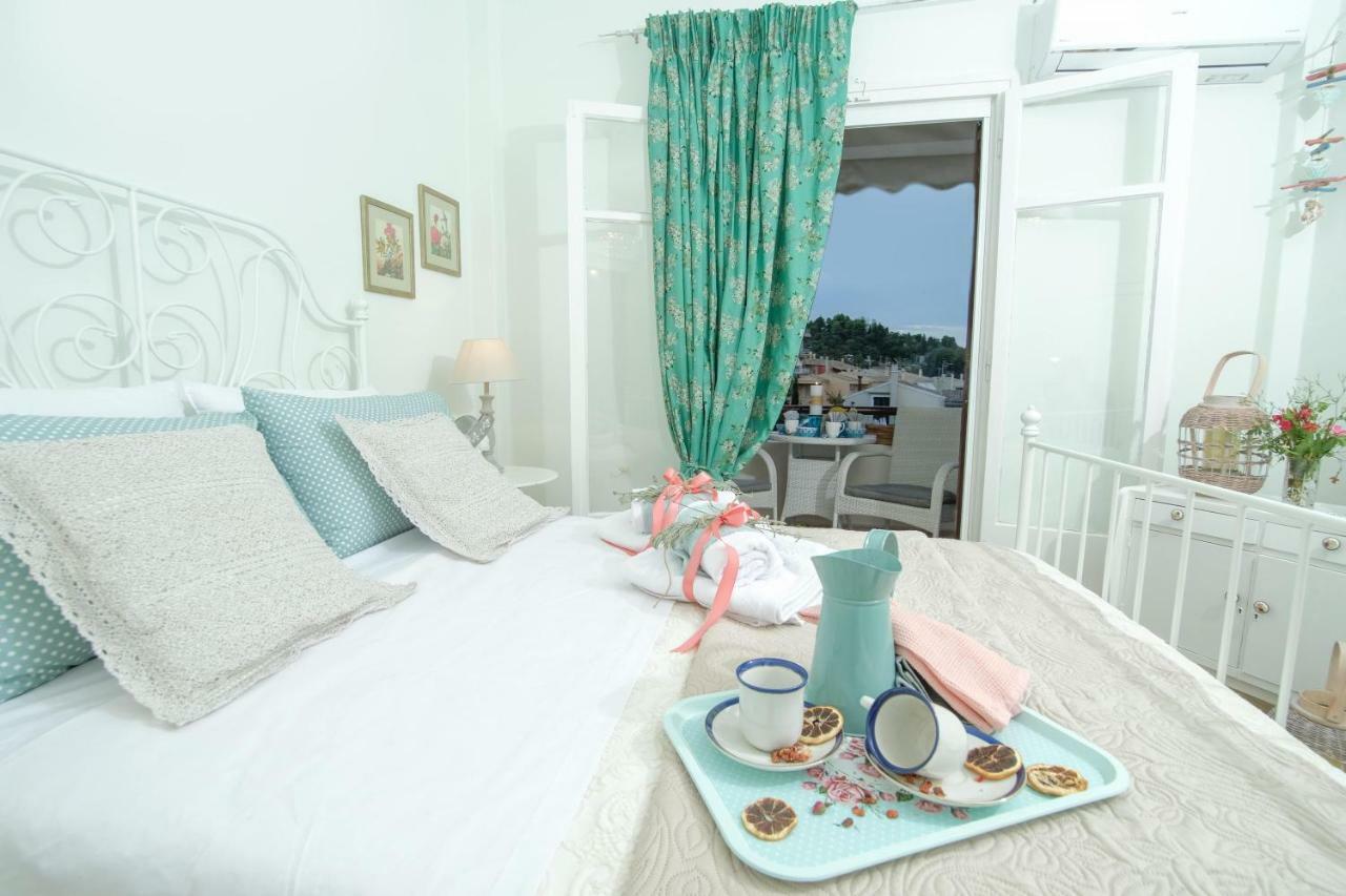 Appartamento Sofa & Mare Kanoni  Esterno foto