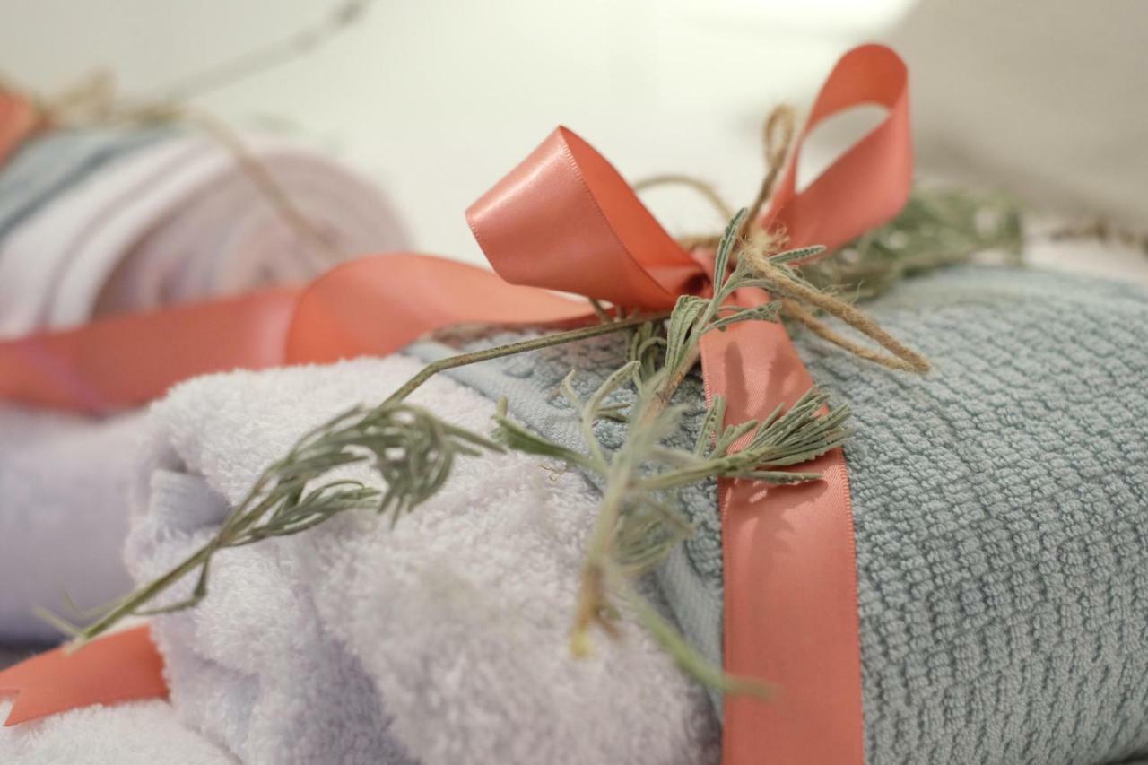 Appartamento Sofa & Mare Kanoni  Esterno foto