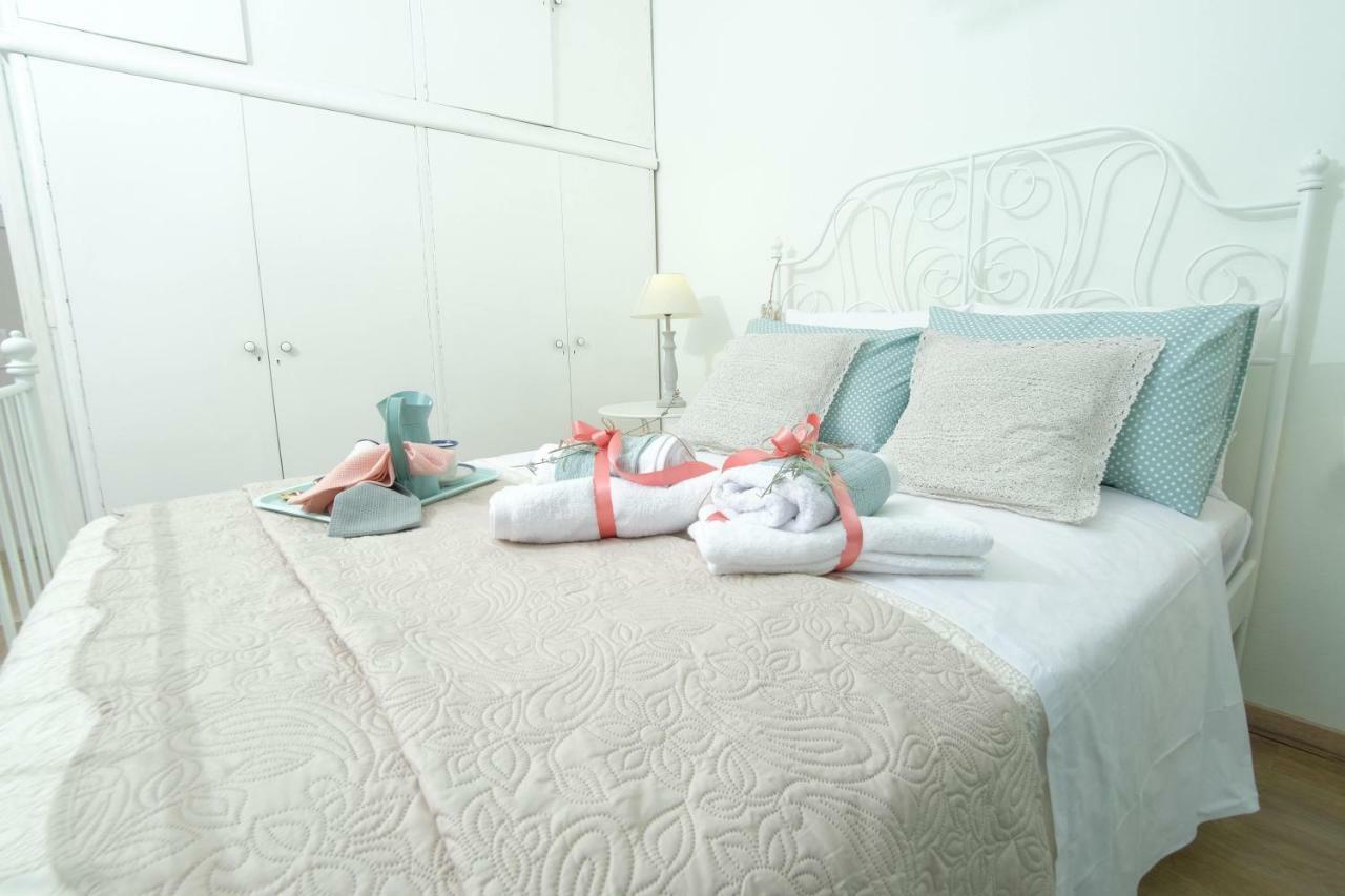 Appartamento Sofa & Mare Kanoni  Esterno foto