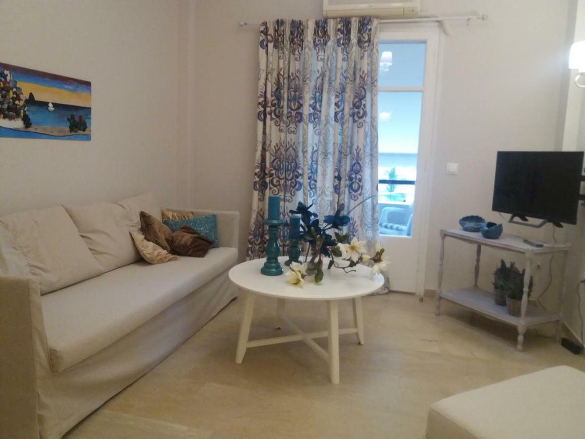 Appartamento Sofa & Mare Kanoni  Esterno foto