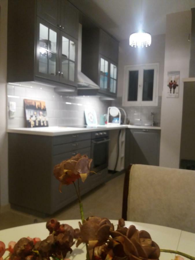Appartamento Sofa & Mare Kanoni  Esterno foto