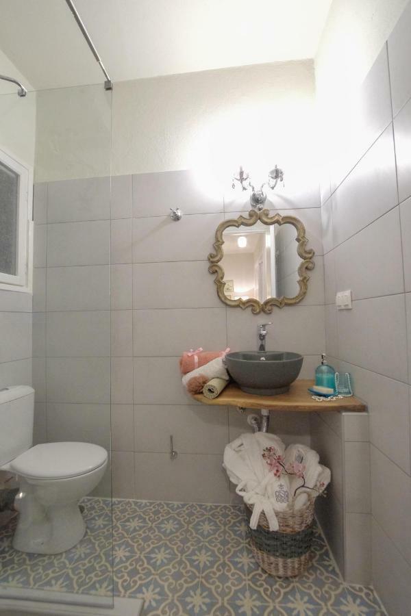 Appartamento Sofa & Mare Kanoni  Esterno foto